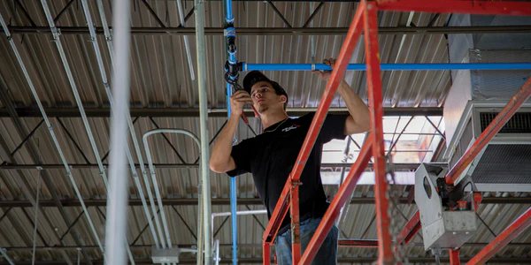 Air Compressor Installation Technician